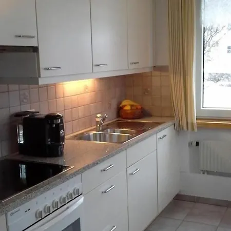 Apartmán Schoene, Sonnige 25-zimmer Parterre-ferienwohnung